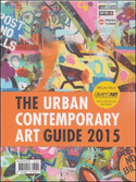 The urban contemporary art guide 2015
